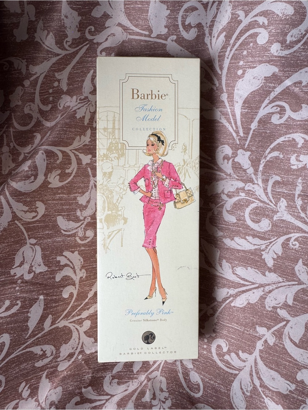 Barbie Fashion Model Collection BOX 2007 - Picture 3 of 3
